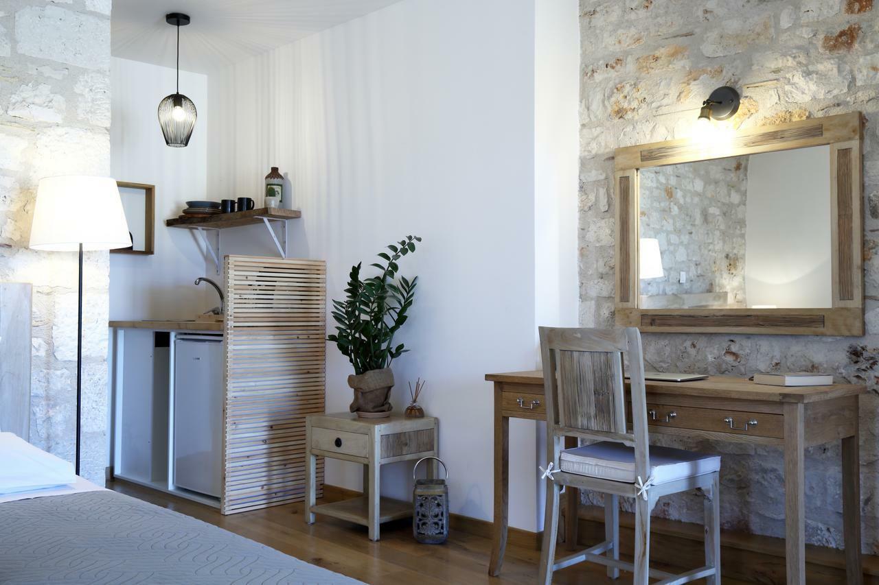 Appartement Casa Ovata à Tsoukaládhes Extérieur photo