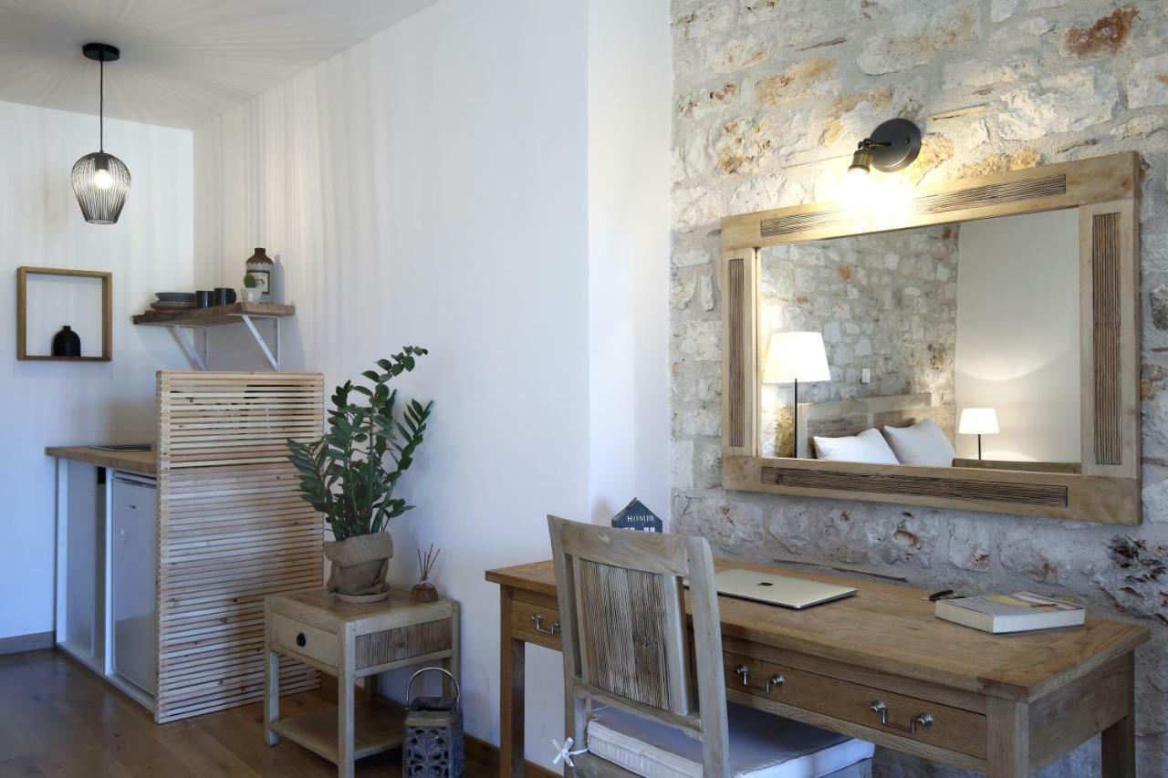 Appartement Casa Ovata à Tsoukaládhes Extérieur photo