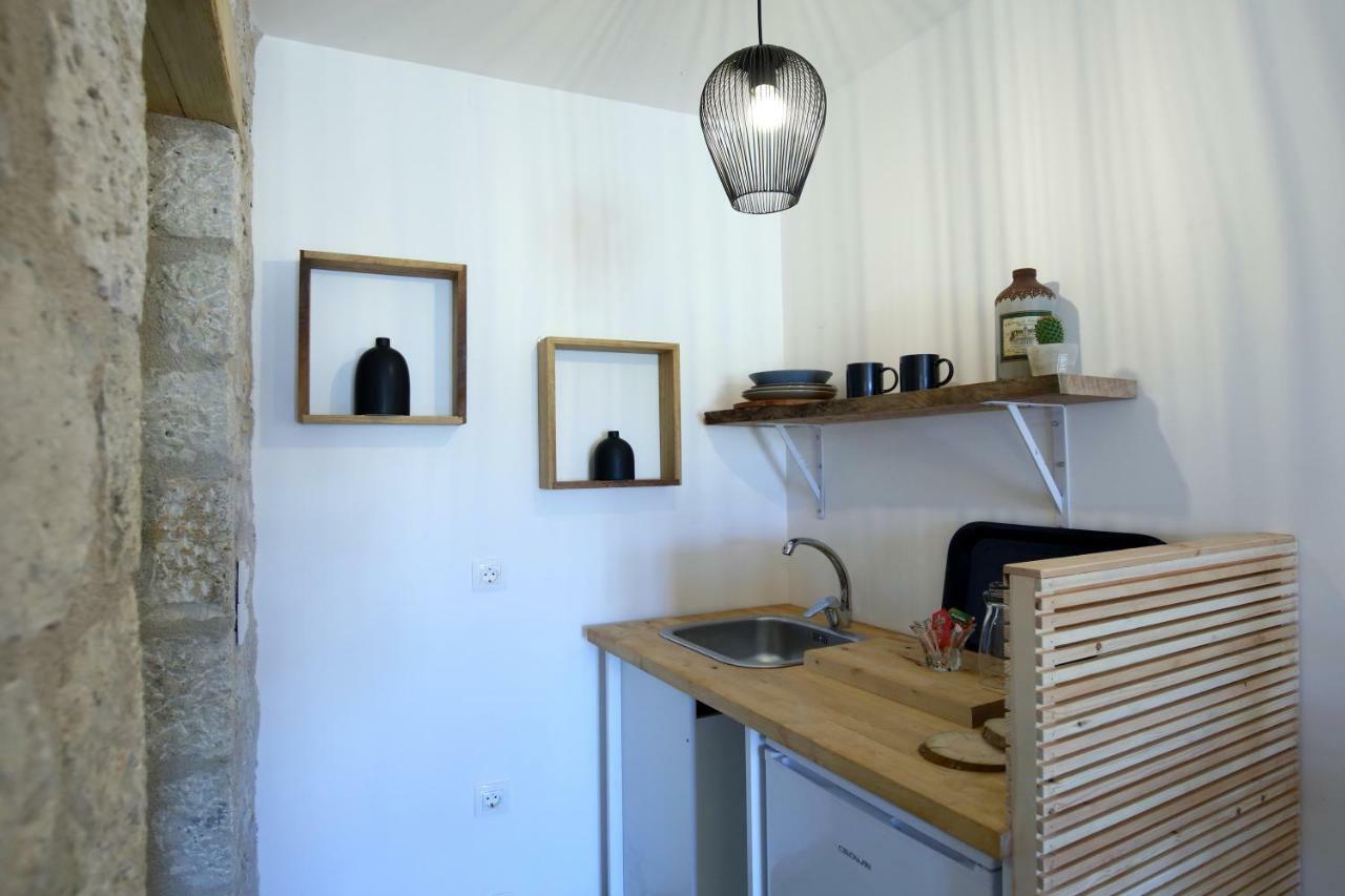Appartement Casa Ovata à Tsoukaládhes Extérieur photo